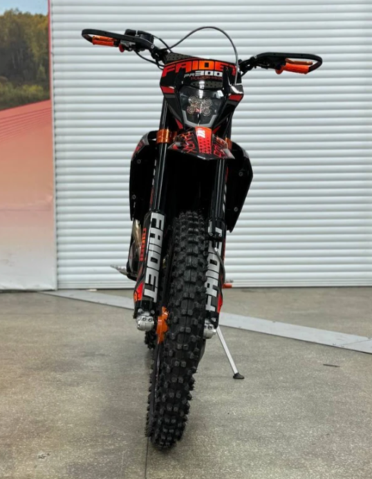 Кроссовый мотоцикл FAIDET PR300 MAX WP в Южно-Сахалинске