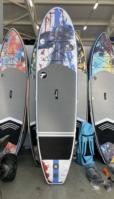 SUP (САП) ДОСКА RAIDEX TAKUMO 10.6’ (320СМ) N 3 в Южно-Сахалинске