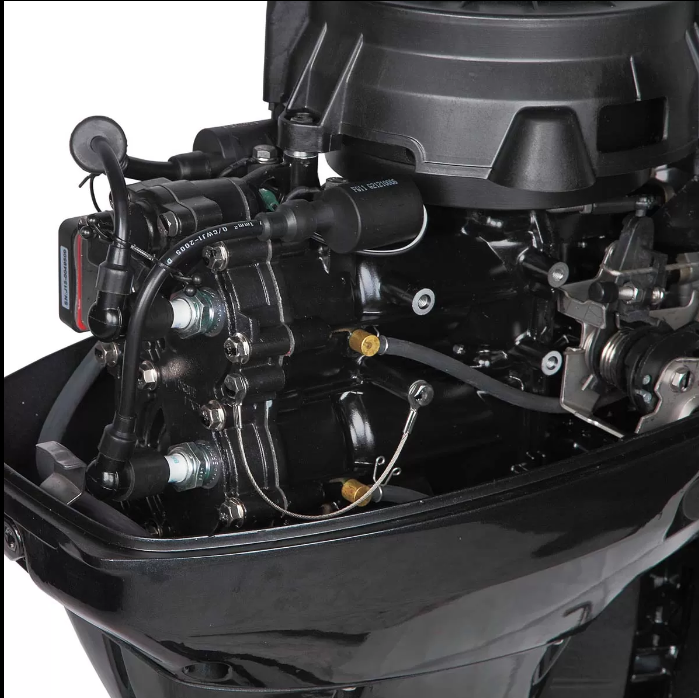 Лодочный мотор MARLIN MP 9.9 AMHL в Южно-Сахалинске