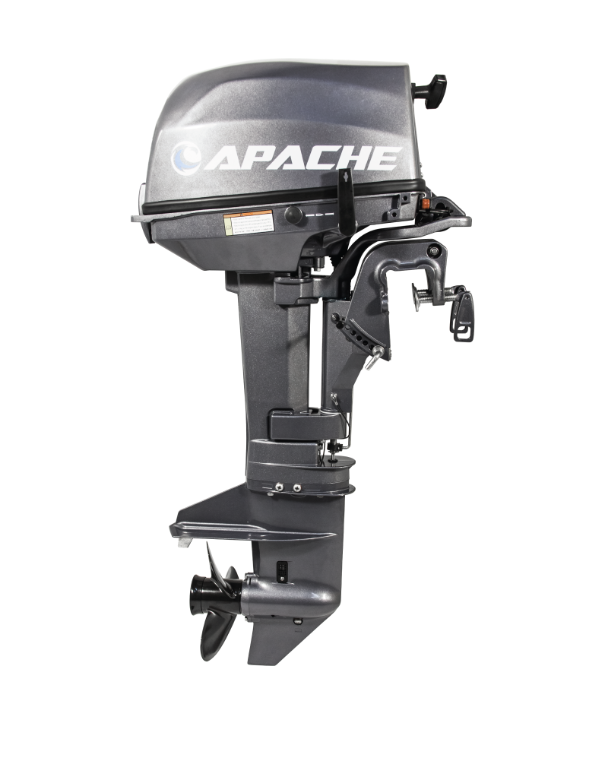 Лодочный мотор APACHE T9.8 BS в Южно-Сахалинске