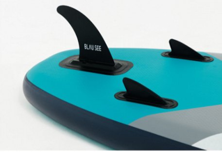 НАДУВНОЙ SUP-BOARD BUSINESS LIGHT BLUE 10,6 в Южно-Сахалинске