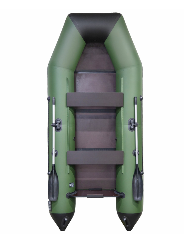 Лодка АКВА 3200 слань-книжка в Южно-Сахалинске