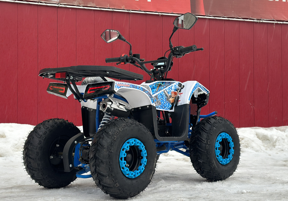 Квадроцикл PROMAX МАЙНКРАФТ KIDS 125 в Южно-Сахалинске