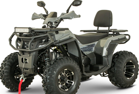 Квадроцикл YACOTA VIKING LONG 250 PRO в Южно-Сахалинске