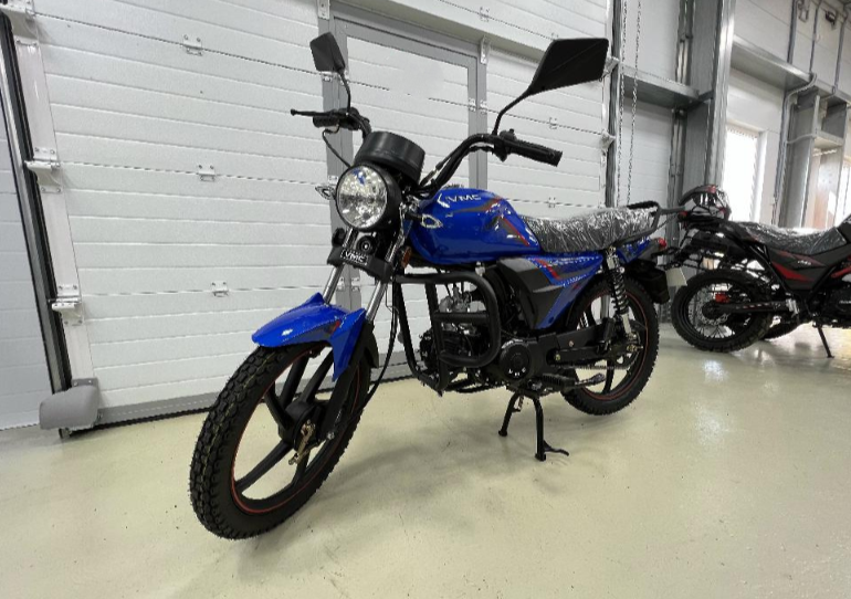 Мопед VENTO RIVA - II CX PRO в Южно-Сахалинске