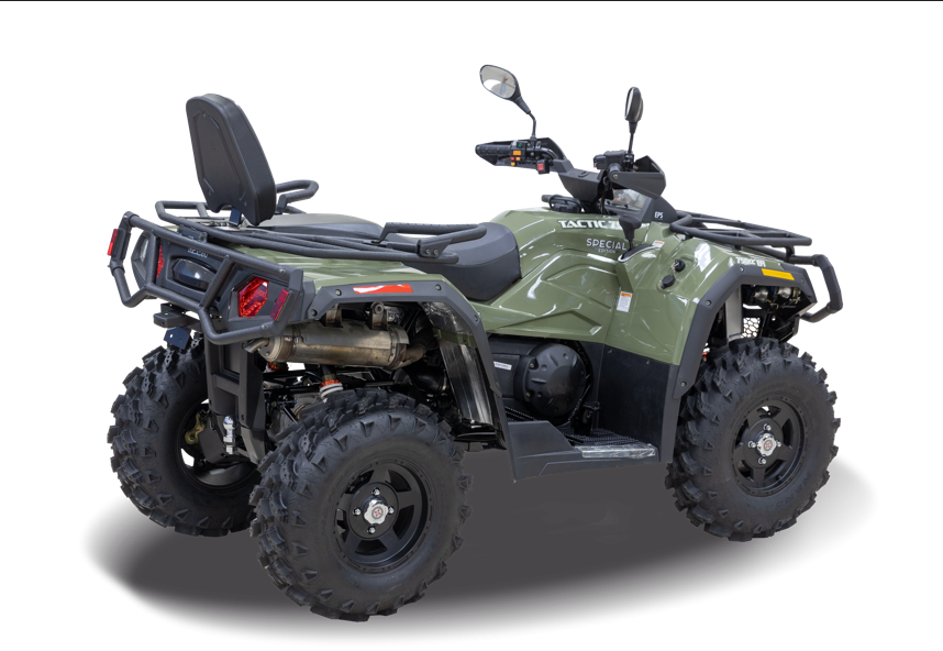 Квадроцикл HISUN HiSUN TACTIC 750-/LIMITED/ в Южно-Сахалинске