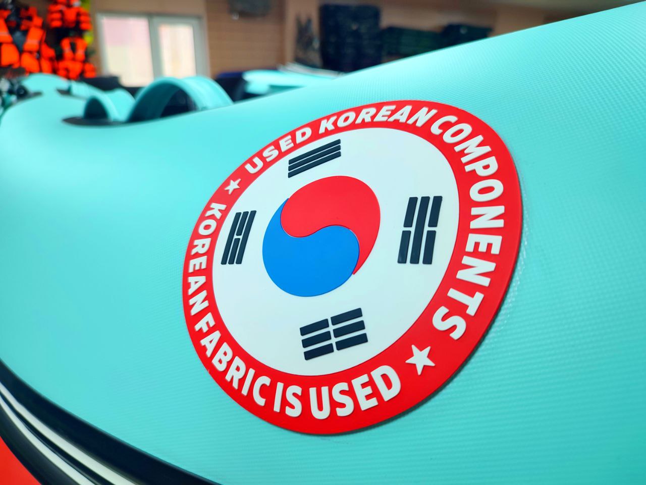 Лодка MISHIMO LITE 315 в Южно-Сахалинске