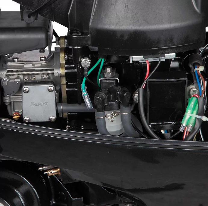 Лодочный мотор MARLIN MP 9.9 AMHL в Южно-Сахалинске