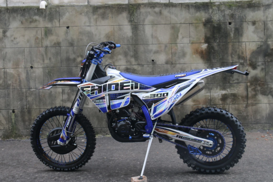 Кроссовый мотоцикл FAIDET NC300S EFI ULTRA WP в Южно-Сахалинске