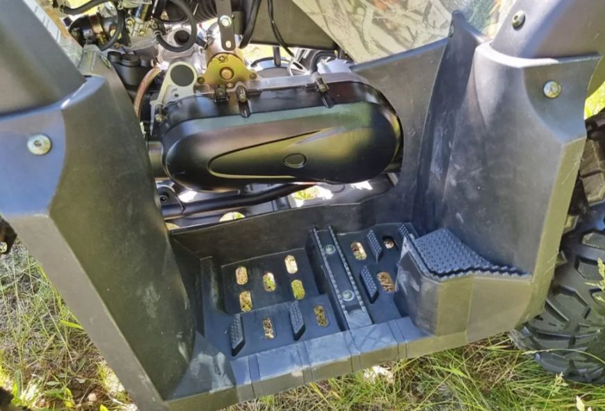 Квадроцикл PROMAX ATV 250 (2025) в Южно-Сахалинске