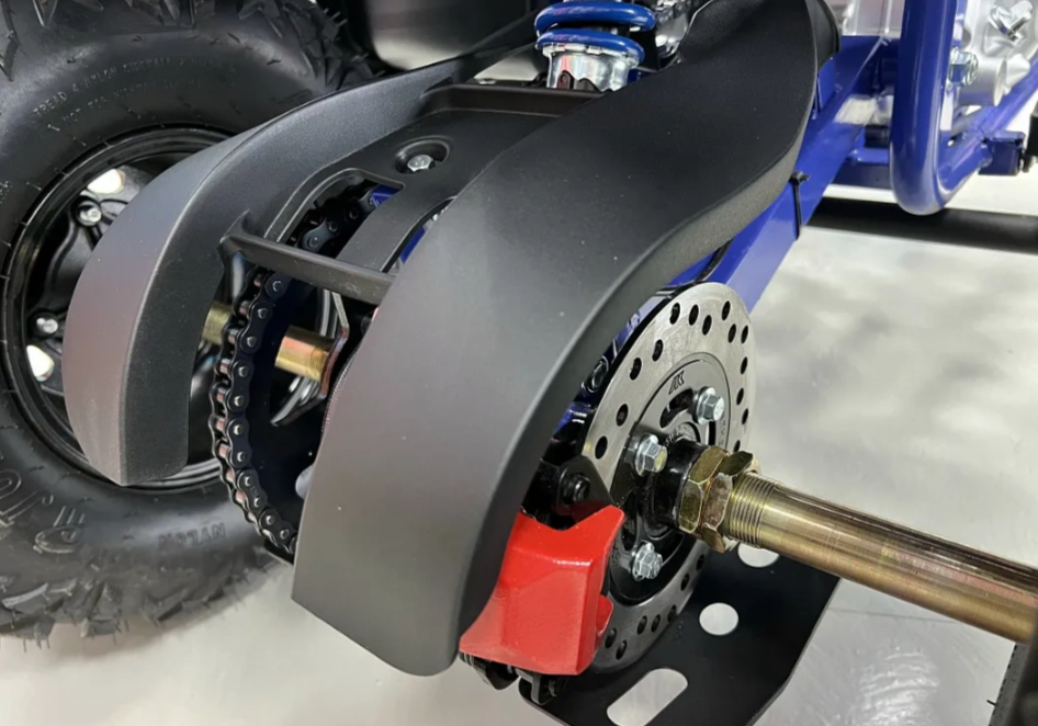 Квадроцикл PROMAX SPACE 200 в Южно-Сахалинске