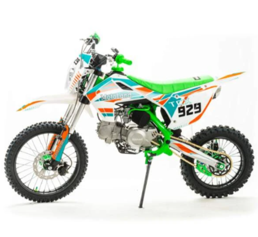 Питбайк MOTOLAND (МОТОЛЕНД) TCX125 E в Южно-Сахалинске