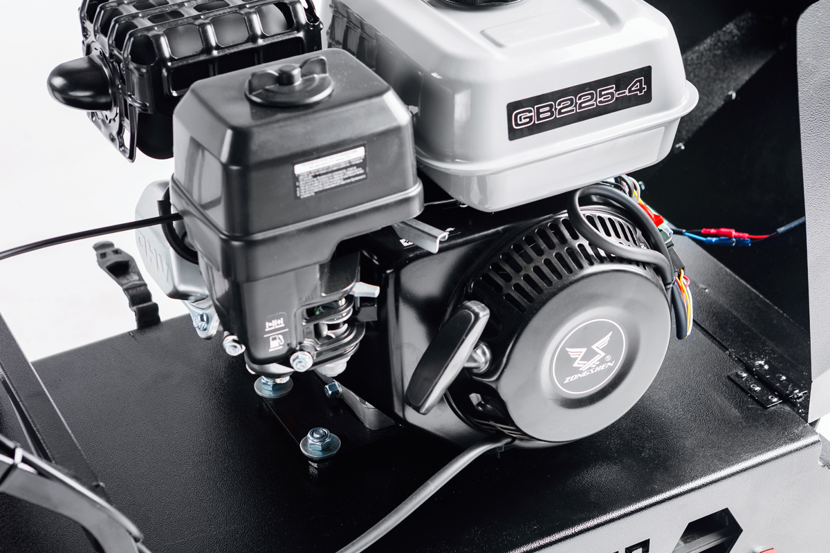 МОТОБУКСИРОВЩИК IKUDZO 1100/380 К7 в Южно-Сахалинске