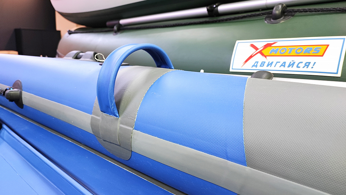 Лодка MISHIMO FAMILY PRO 350 в Южно-Сахалинске