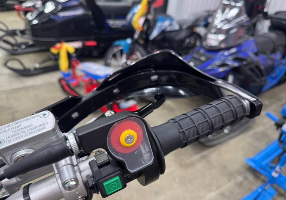 Мотоцикл (питбайк) PROMAX FIDET (ФАЙДЕТ) 190E PRO 17/14 в Южно-Сахалинске