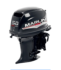 Лодочный мотор MARLIN PROLINE MP 50 AWR ПОД ВОДОМЕТ в Южно-Сахалинске