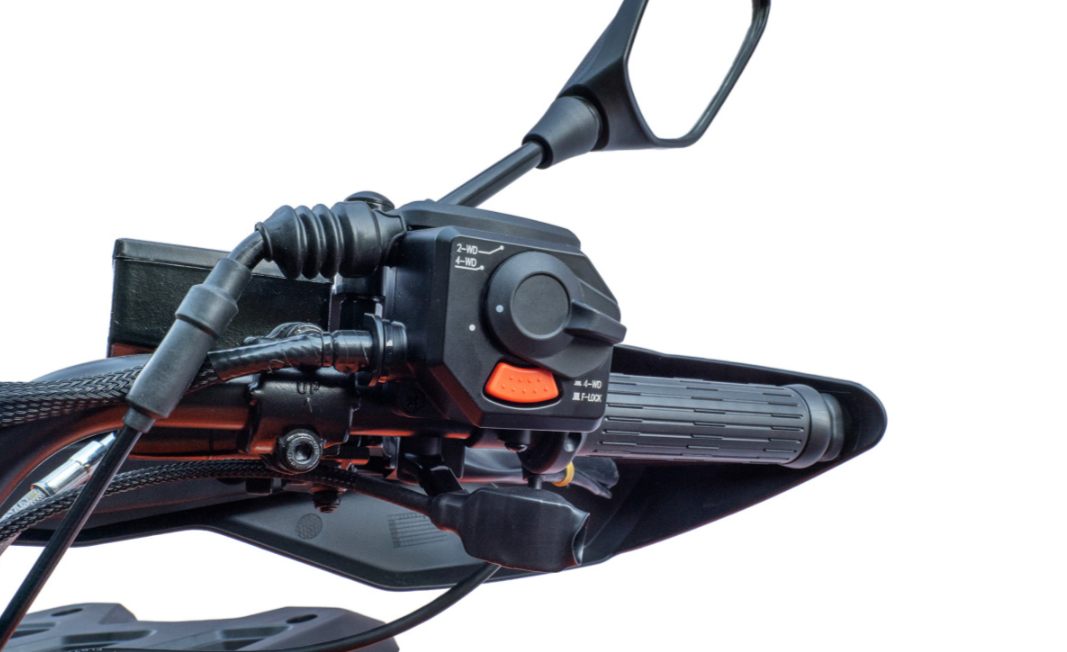 Квадроцикл HND QRX 550 в Южно-Сахалинске