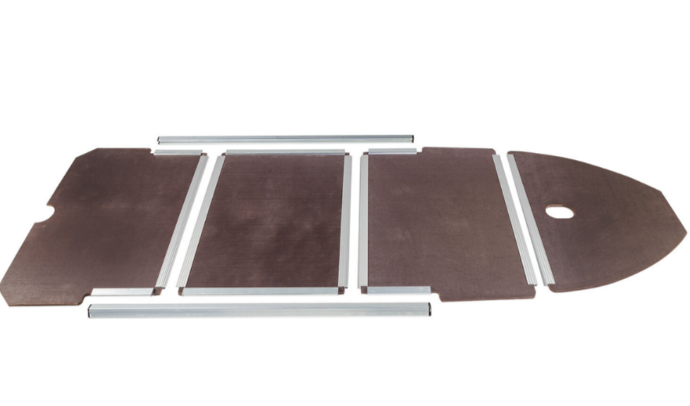 НАДУВНАЯ ЛОДКА GLADIATOR B420 в Южно-Сахалинске