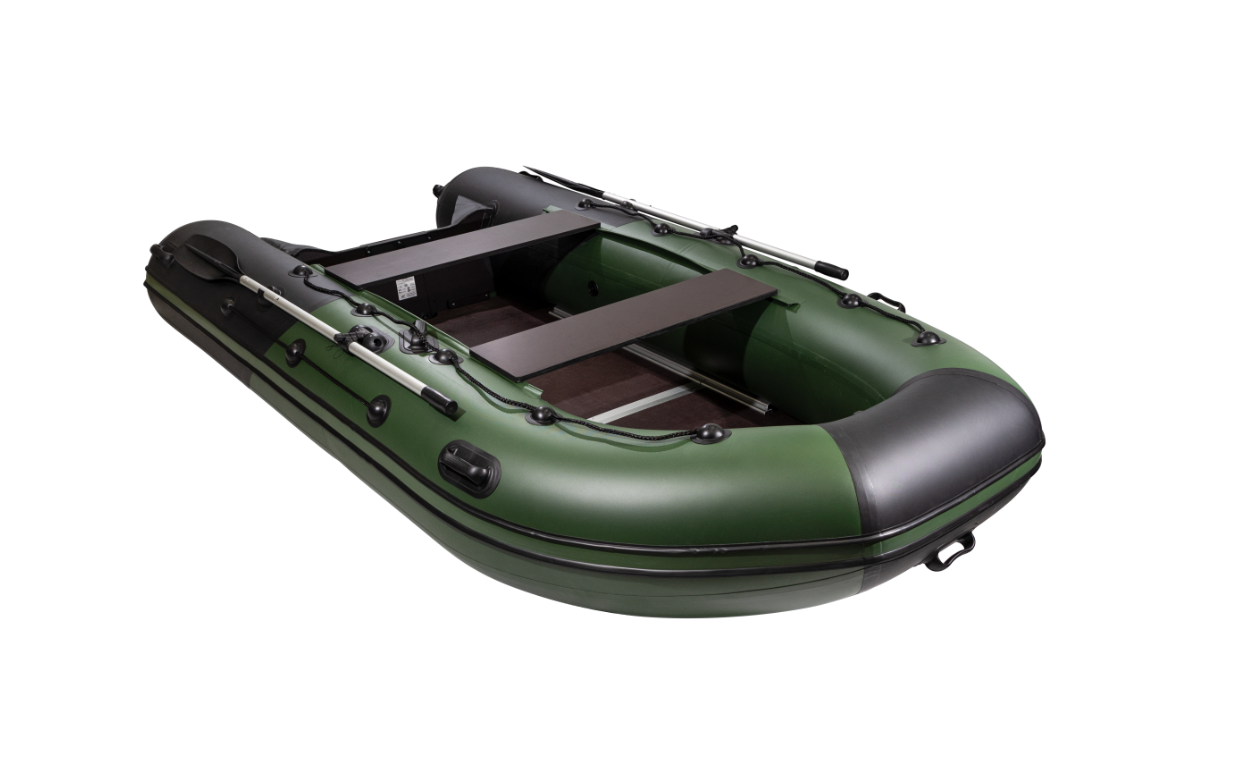 Лодка Ривьера Максима 3400 СК в Южно-Сахалинске