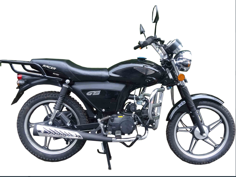 Мопед RACER RC50-F ALPHA + ЦПГ 110 см3 в Южно-Сахалинске