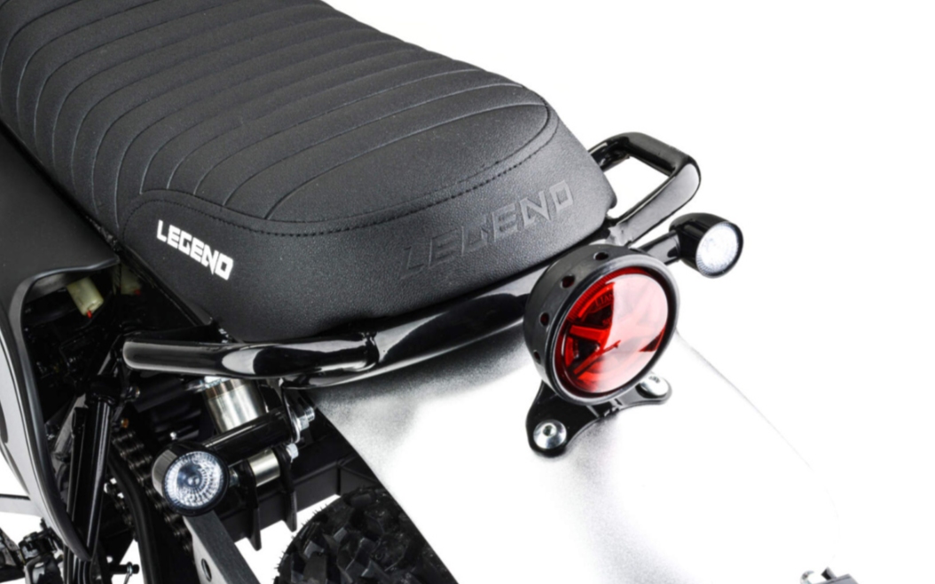 Мотоцикл MOTOLAND (МОТОЛЕНД) LEGEND (XL250-A) (172FMM-5/PR250) в Южно-Сахалинске