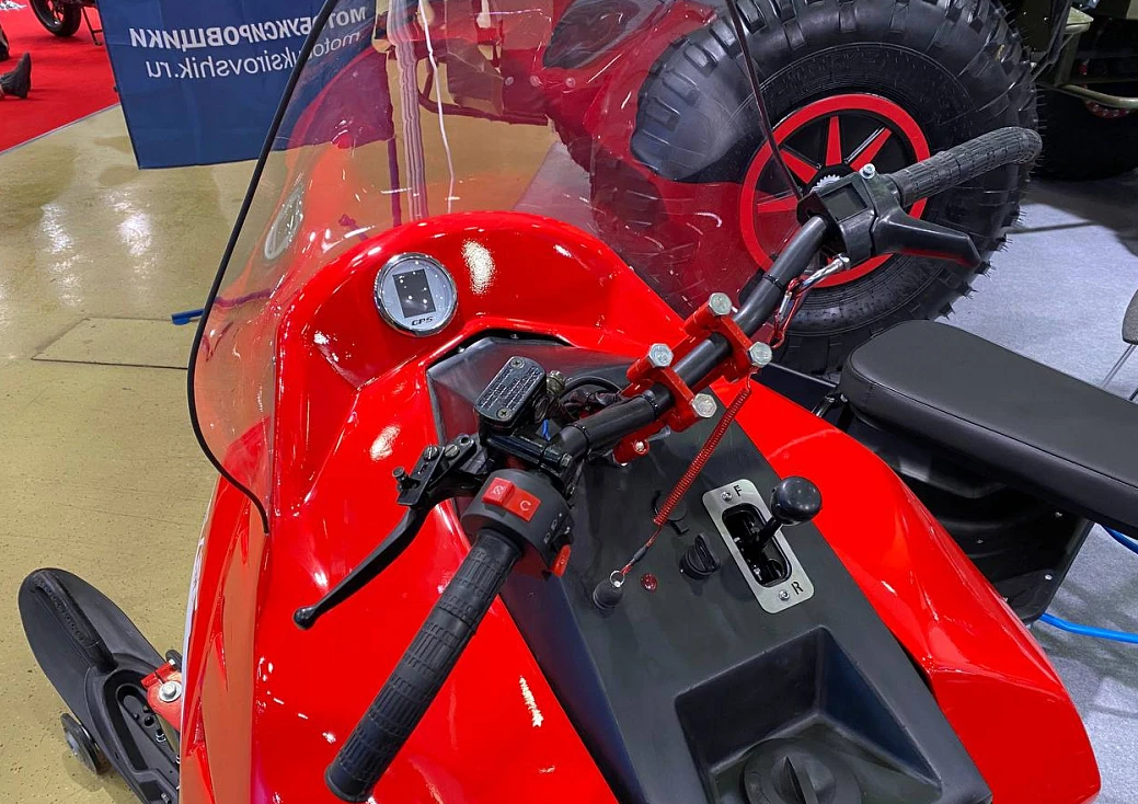 Снегоход ТОФАЛАР АТЛАС 800 в Южно-Сахалинске