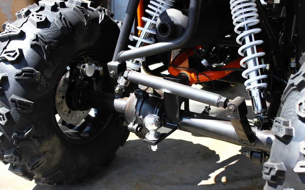 Квадроцикл PROMAX Фермер 350 4x4 ALL ROAD BASIC (2025) в Южно-Сахалинске