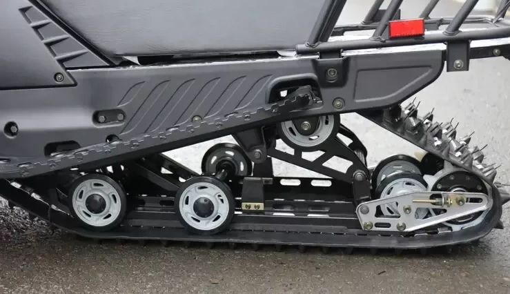 Снегоход ULAR 220 в Южно-Сахалинске