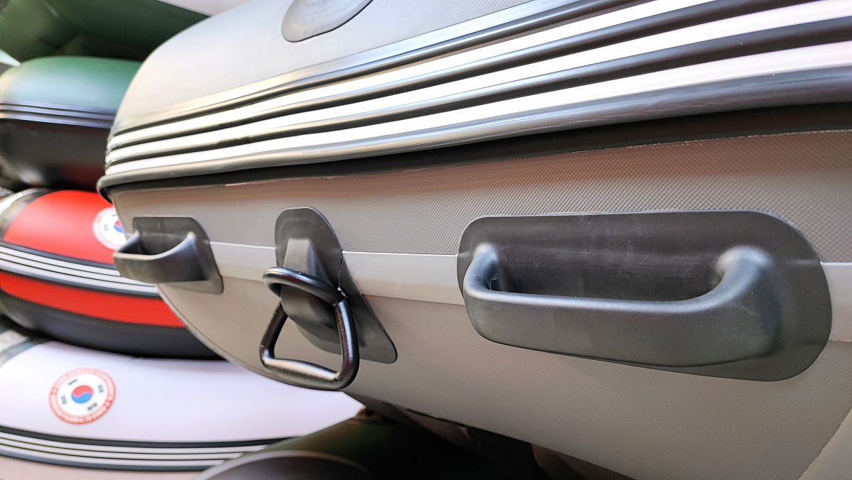 Лодка MISHIMO FAMILY PRO 350 в Южно-Сахалинске