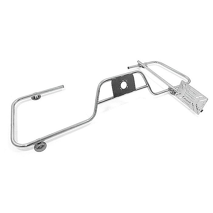 Стойка рулевая с бортовым креплением большая в Южно-Сахалинске