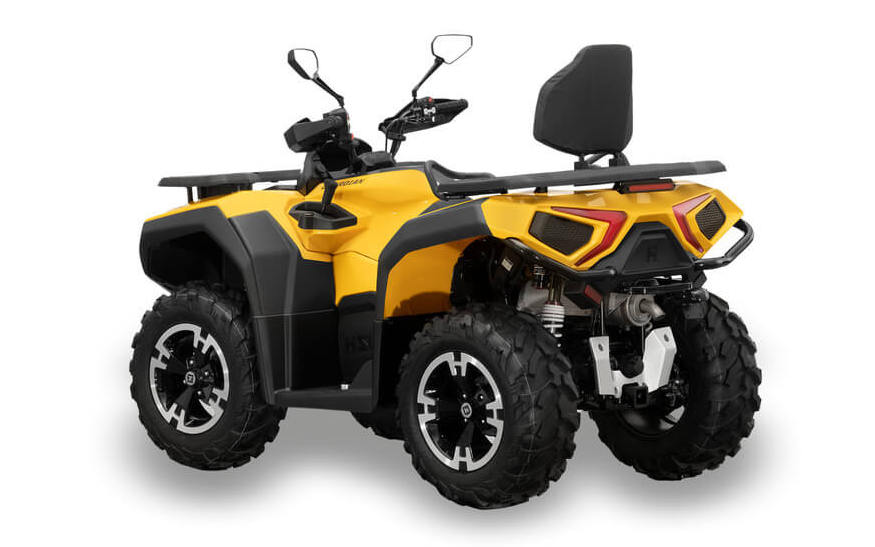 Квадроцикл HISUN GUARDIAN 750S -/SHORT/ в Южно-Сахалинске