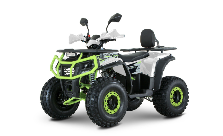 Квадроцикл YACOTA DRAGON LUX 125 в Южно-Сахалинске