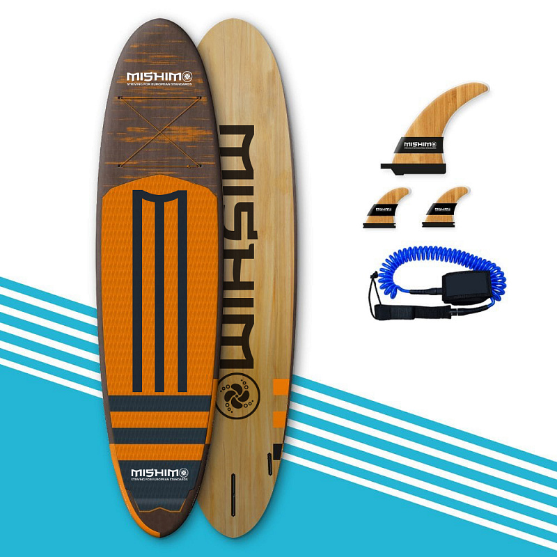 SUP (САП) Доска MISHIMO BABMBUK 10.6 в Южно-Сахалинске