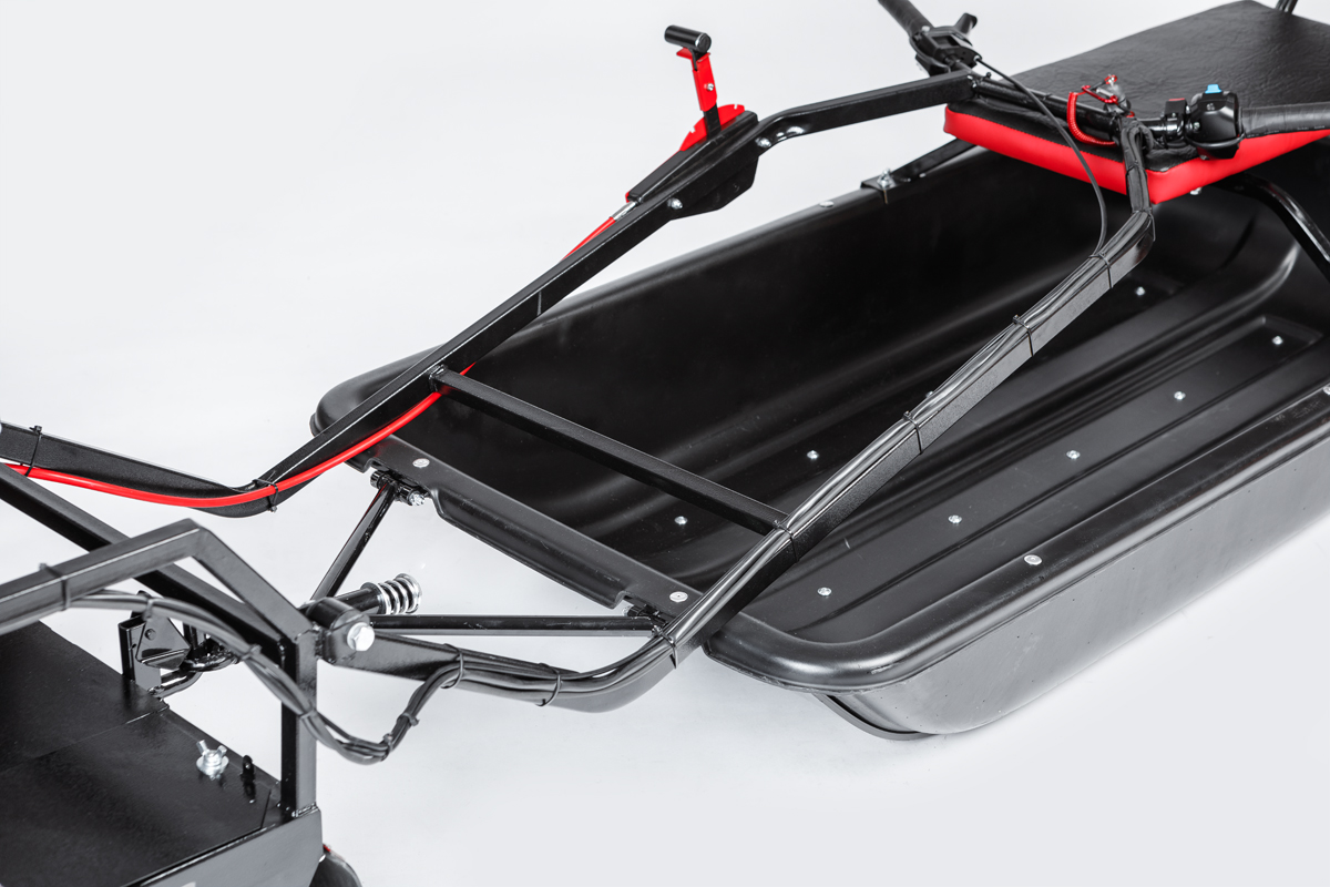 СИДЕНИЕ ДЛЯ САНЕЙ в Южно-Сахалинске