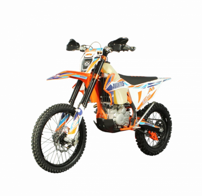 Мотоцикл Avantis A8 300 Carb(CBS300/174MN-3) KKE в Южно-Сахалинске