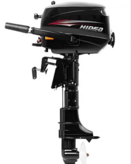Лодочный мотор HIDEA HD5FHS (с баком) в Южно-Сахалинске