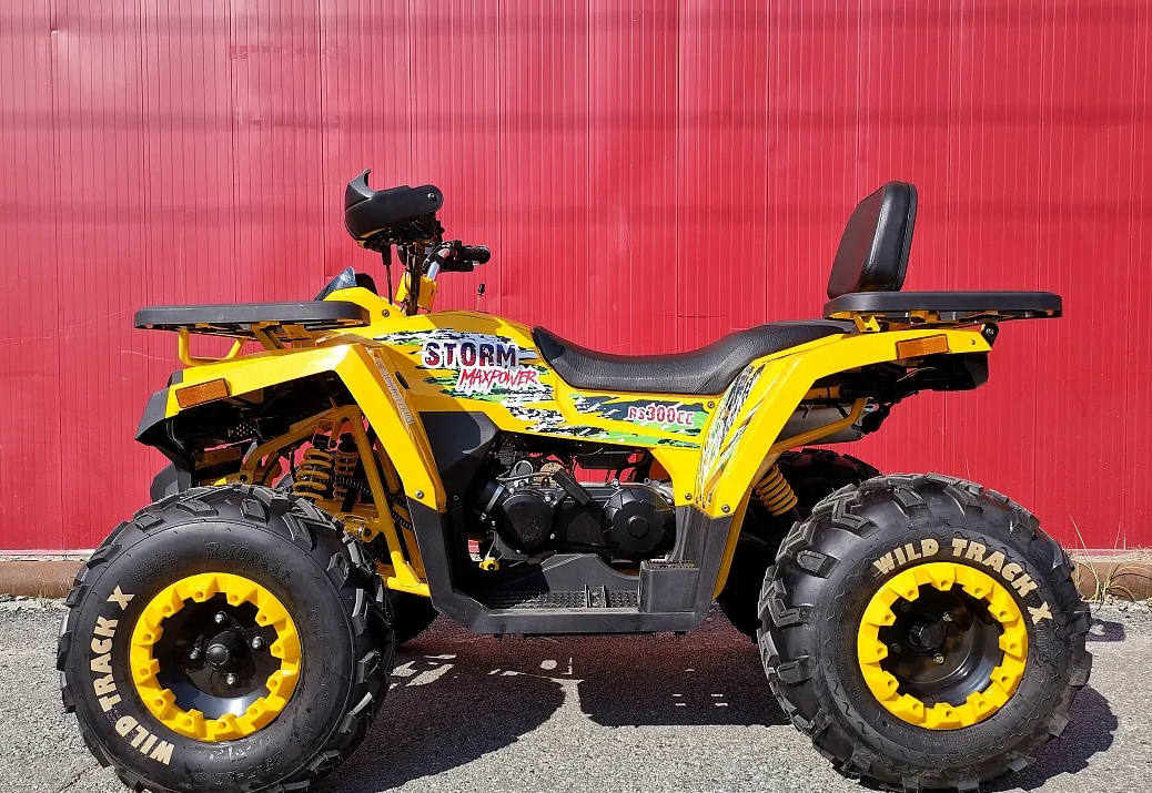 Квадроцикл PROMAX STORM 280 LUX в Южно-Сахалинске