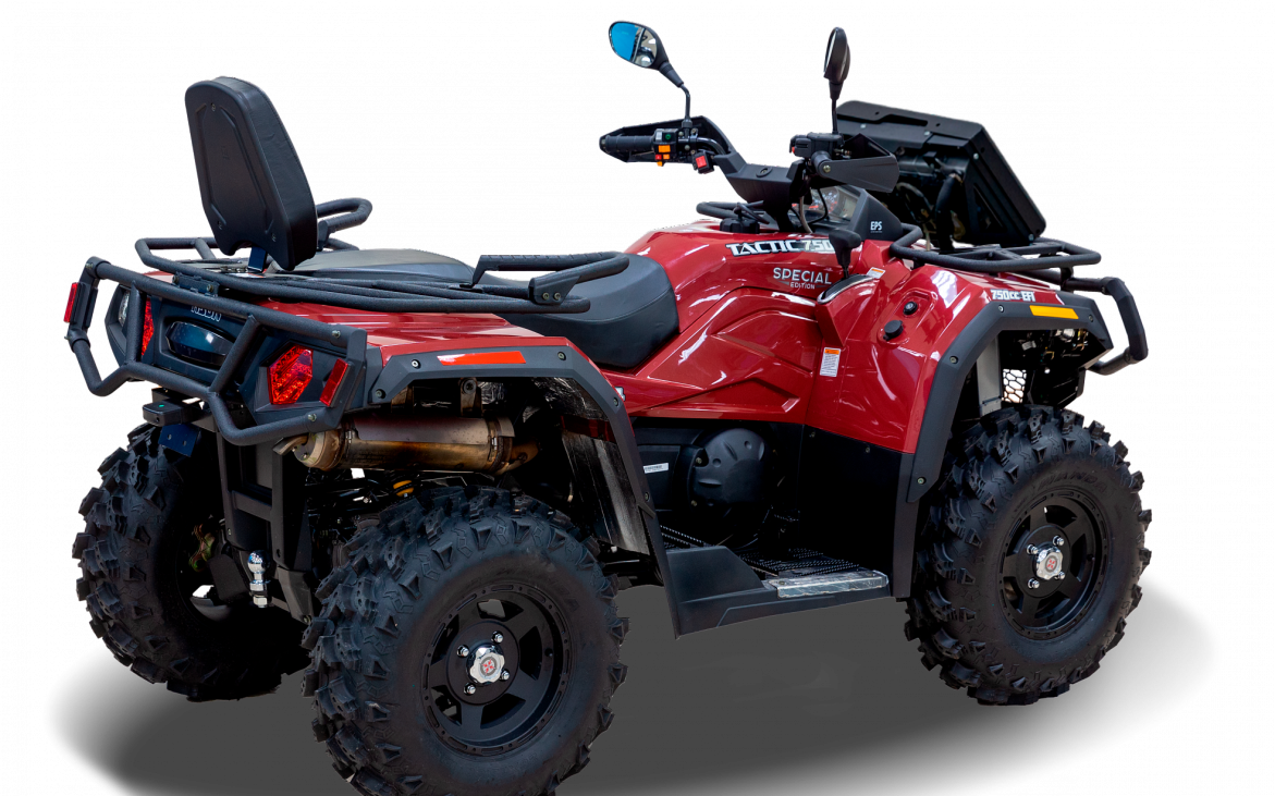 Квадроцикл HISUN TACTIC 750-/EXTREME EDITION/ в Южно-Сахалинске