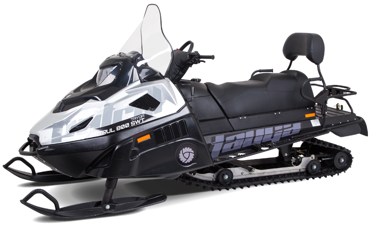 Снегоход РМ TAYGA PATRUL 800 SWT в Южно-Сахалинске