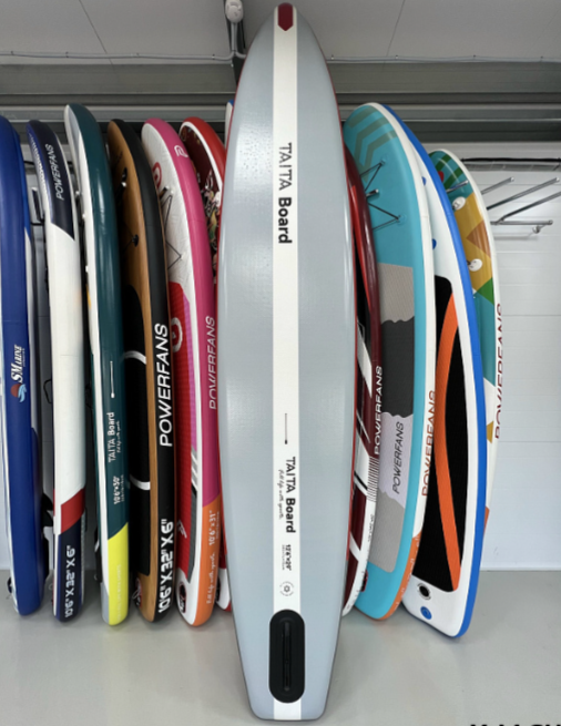 SUP (САП) ДОСКА RAIDEX TAITA PREMIUM SPINE 12,6’ (381СМ) в Южно-Сахалинске