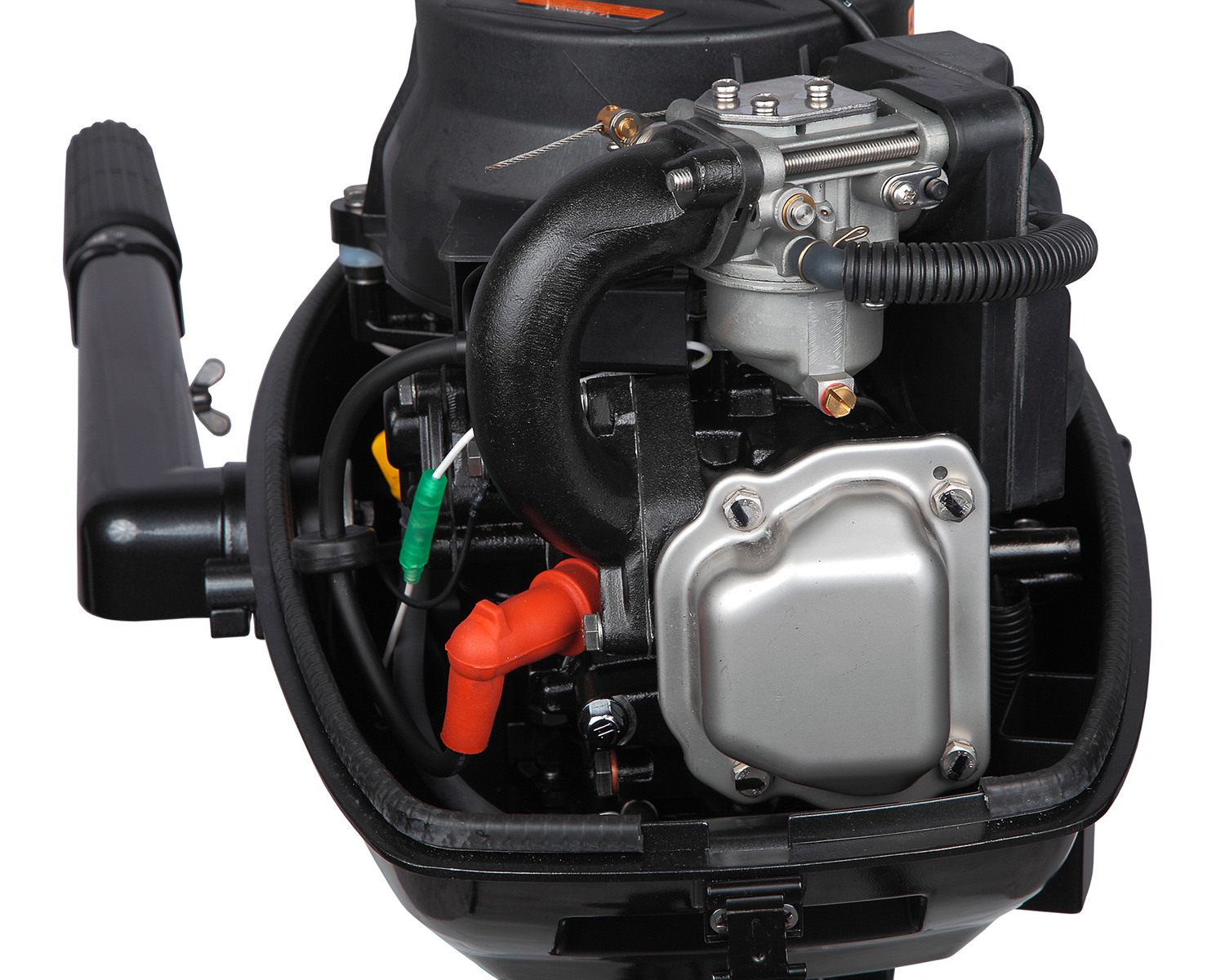 Лодочный мотор MARLIN MF 5 AMHL в Южно-Сахалинске