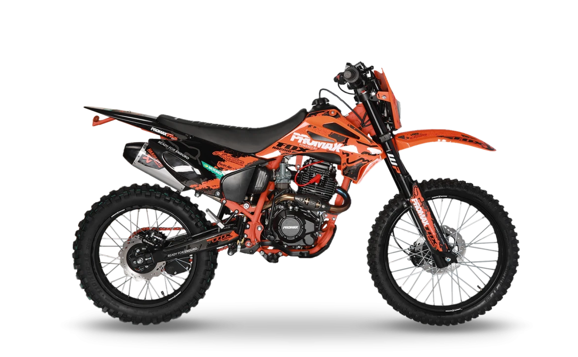 Кроссовый мотоцикл PROMAX MX280 в Южно-Сахалинске