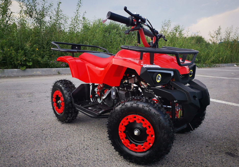 Квадроцикл PROMAX ATV MINI 2T 70CC р/с в Южно-Сахалинске