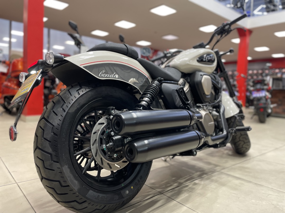 Мотоцикл Benda Chinchilla 500 в Южно-Сахалинске