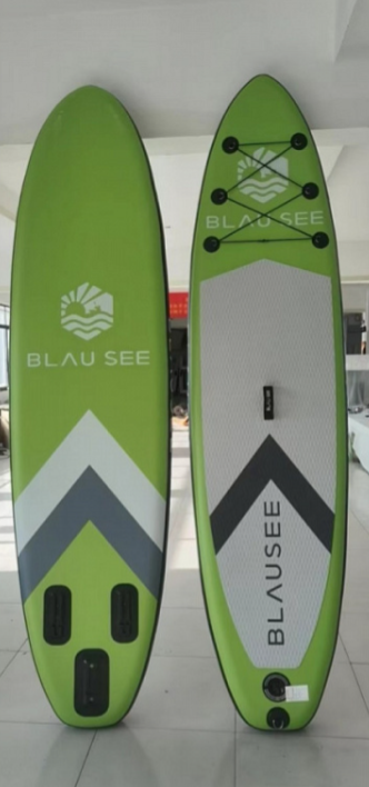 НАДУВНОЙ SUP-BOARD BUSINESS GREEN 10,6 в Южно-Сахалинске