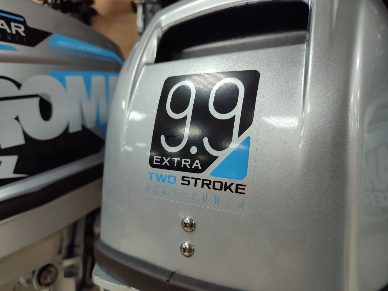 Лодочный мотор PROMAX SP9.9FHS (15) EXTRA в Южно-Сахалинске