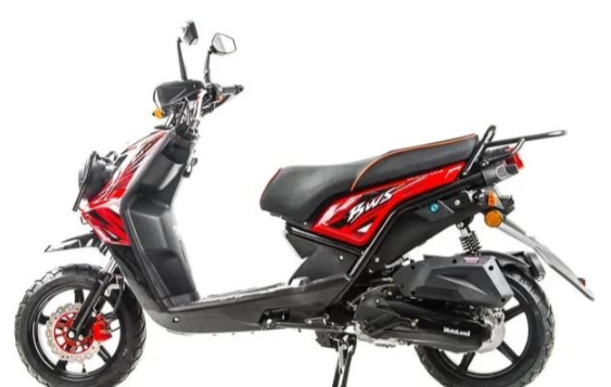 Скутер MOTOLAND (МОТОЛЕНД) BWS150 в Южно-Сахалинске