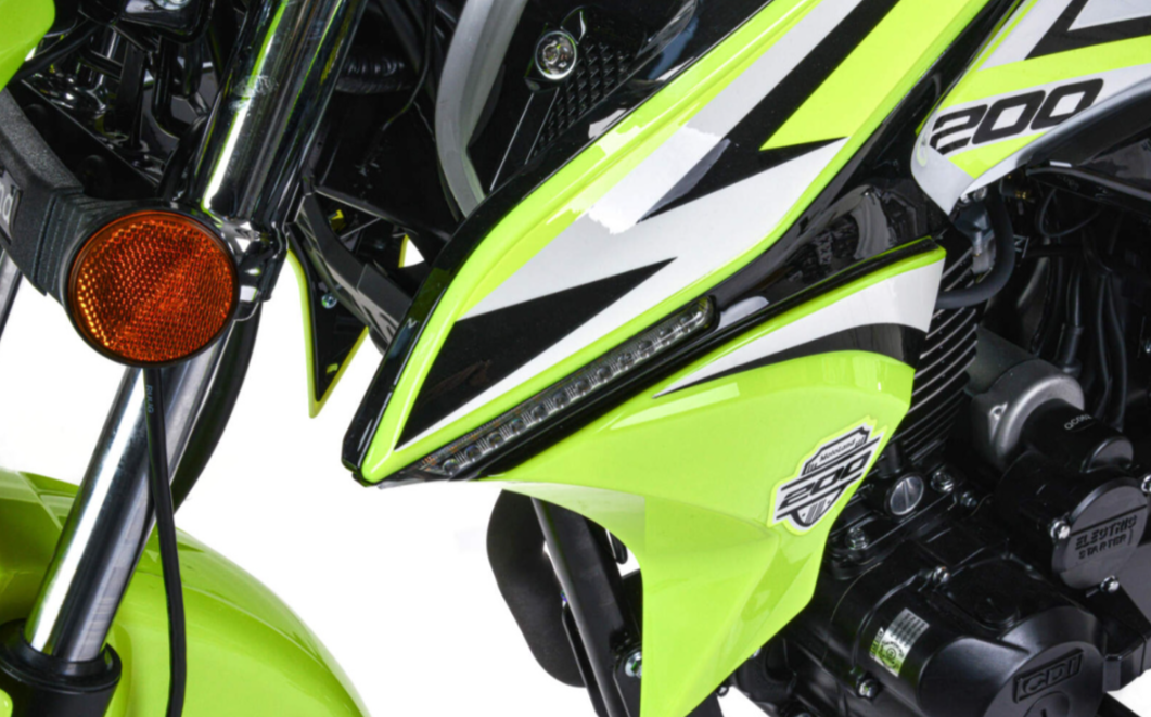 Мотоцикл MOTOLAND (МОТОЛЕНД) 200 SPRINT в Южно-Сахалинске