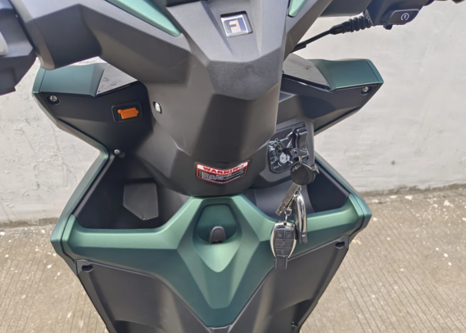 Скутер PROMAX INFERNO 250 (49) в Южно-Сахалинске