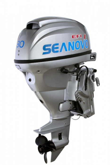Лодочный мотор SEANOVO SNEF30FES-EFI в Южно-Сахалинске
